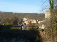 Altmühltal_Burgruine Eggersberg &ndash; &copy; Grit Wendelberger (Eberhardt TRAVEL)
