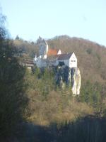 Altmühltal_Burg Prunn &ndash; &copy; Grit Wendelberger (Eberhardt TRAVEL)