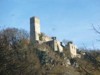 Altmühltal_Burg Randeck &ndash; &copy; Grit Wendelberger (Eberhardt TRAVEL)