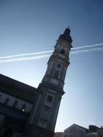Deggendorf_Kirche &ndash; &copy; Grit Wendelberger (Eberhardt TRAVEL)