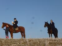 Donaustauf_Die Königsreiter &ndash; &copy; Grit Wendelberger (Eberhardt TRAVEL)