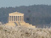 Walhalla bei Donaustauf &ndash; &copy; Grit Wendelberger (Eberhardt TRAVEL)