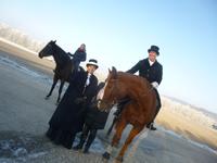 Donaustauf_Die Königsreiter &ndash; &copy; Grit Wendelberger (Eberhardt TRAVEL)