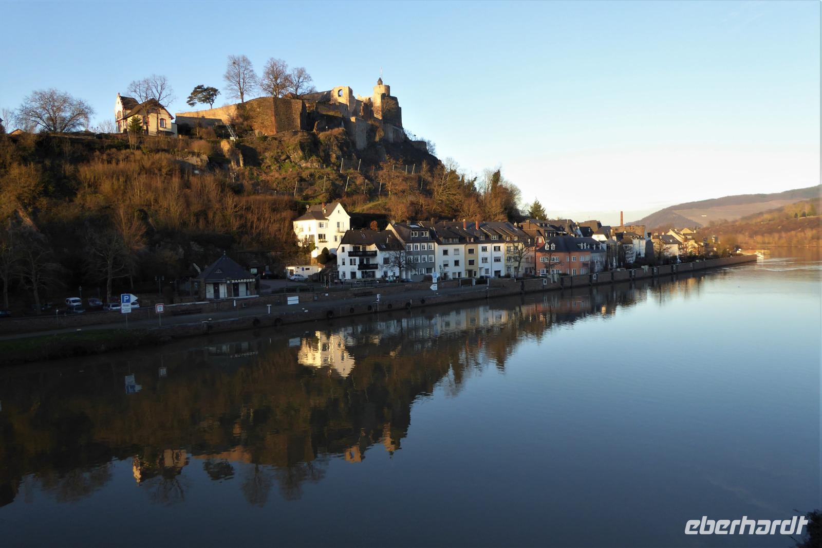 Saarburg  &ndash; &copy; Gabriele Sauer (Eberhardt TRAVEL)