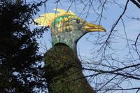 Erdgeist von André Heller  &ndash; &copy; Gabriele Sauer (Eberhardt TRAVEL)