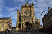 Metz  &ndash; &copy; Gabriele Sauer (Eberhardt TRAVEL)