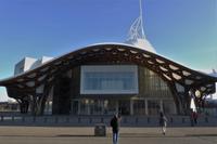 Metz, Centre Pompidou  &ndash; &copy; Gabriele Sauer (Eberhardt TRAVEL)