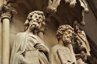 Metz, Skulpturen &ndash; &copy; Gabriele Sauer (Eberhardt TRAVEL)