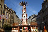 Metz, Weihnachtsmarkt  &ndash; &copy; Gabriele Sauer (Eberhardt TRAVEL)