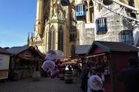 Metz, Weihnachtsmarkt  &ndash; &copy; Gabriele Sauer (Eberhardt TRAVEL)