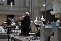 Neujahrskonzert in der Ludwigskirche  &ndash; &copy; Gabriele Sauer (Eberhardt TRAVEL)