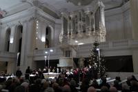 Neujahrskonzert in der Ludwigskirche  &ndash; &copy; Gabriele Sauer (Eberhardt TRAVEL)