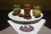 Ratskeller, Suppentrilogie &ndash; &copy; Gabriele Sauer (Eberhardt TRAVEL)