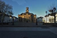 Saarbrücken Ludwigskirche &ndash; &copy; Gabriele Sauer (Eberhardt TRAVEL)