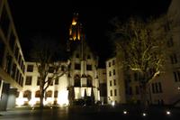 Saarbrücken, Rathaus &ndash; &copy; Gabriele Sauer (Eberhardt TRAVEL)