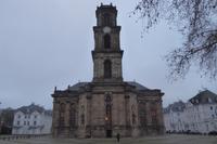 Saarbrücken, Ludwigskirche  &ndash; &copy; Gabriele Sauer (Eberhardt TRAVEL)