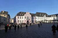 Trier, Domfreihof &ndash; &copy; Gabriele Sauer (Eberhardt TRAVEL)