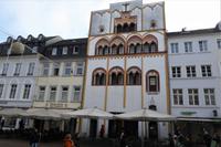 Trier, Drei Königenhaus &ndash; &copy; Gabriele Sauer (Eberhardt TRAVEL)
