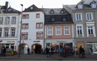 Trier, Wohnhaus Karl Marx` &ndash; &copy; Gabriele Sauer (Eberhardt TRAVEL)