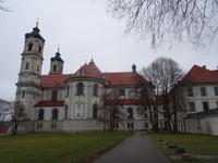 6. Basilika - St. Alexander & St.Theodor - Ottobeuren &ndash; &copy; Gisela Hohlfeld (Eberhardt TRAVEL)
