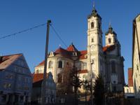7. Basilika -  St.Alexander & St. Theodor &ndash; &copy; Gisela Hohlfeld (Eberhardt TRAVEL)
