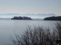 8. Starnberger see- Roseninsel &ndash; &copy; Gisela Hohlfeld (Eberhardt TRAVEL)