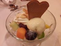 9. Abend-Dessert &ndash; &copy; Gisela Hohlfeld (Eberhardt TRAVEL)