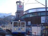 9. Bahnhof Zugspitzbahn &ndash; &copy; Gisela Hohlfeld (Eberhardt TRAVEL)