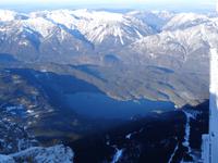 9. Eibsee-Blick &ndash; &copy; Gisela Hohlfeld (Eberhardt TRAVEL)