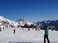9. Zugspitzplatt. &ndash; &copy; Gisela Hohlfeld (Eberhardt TRAVEL)