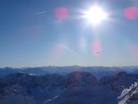 9. Zugspitz-Sonnenwetter &ndash; &copy; Gisela Hohlfeld (Eberhardt TRAVEL)