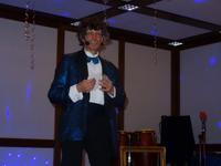 10. Hotel Hirsch- Silvester- UNterhaltung &ndash; &copy; Gisela Hohlfeld (Eberhardt TRAVEL)