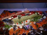 10. Hotel Hirsch Silvesterbufett &ndash; &copy; Gisela Hohlfeld (Eberhardt TRAVEL)