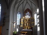 10. Kaufbeuren - St. Blasiuskirche innen &ndash; &copy; Gisela Hohlfeld (Eberhardt TRAVEL)