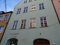 10. Kaufbeuren Geburtshaus Ganghofer &ndash; &copy; Gisela Hohlfeld (Eberhardt TRAVEL)