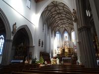 10. Kaufbeuren St. Martinskirche Innen &ndash; &copy; Gisela Hohlfeld (Eberhardt TRAVEL)