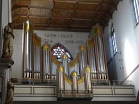 10. Kaufbeuren St. Martinskirche Orgel &ndash; &copy; Gisela Hohlfeld (Eberhardt TRAVEL)