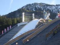 11. Oberstdorf - Schanzenanlage &ndash; &copy; Gisela Hohlfeld (Eberhardt TRAVEL)