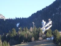 11. Oberstdorf Audi Arena- Schanze &ndash; &copy; Gisela Hohlfeld (Eberhardt TRAVEL)