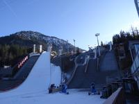 11. Oberstdorf- Schanzenanlage &ndash; &copy; Gisela Hohlfeld (Eberhardt TRAVEL)
