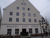 12. Hotel Hirsch - Ottobeuren &ndash; &copy; Gisela Hohlfeld (Eberhardt TRAVEL)