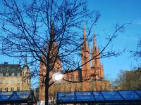 Marktkirche in Wiesbaden &ndash; &copy; Brigitte Mühle (Eberhardt TRAVEL)