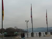 Deutsches Eck Koblenz &ndash; &copy; Brigitte Mühle (Eberhardt TRAVEL)