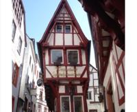 Spitzhäuschen in Bernkastel Kues &ndash; &copy; Brigitte Mühle (Eberhardt TRAVEL)