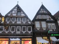  Giebel in der Celler Innenstadt &ndash; &copy; Adelheid Fritzsche (Eberhardt TRAVEL)
