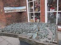 Stadtplan von Lüneburg &ndash; &copy; Adelheid Fritzsche (Eberhardt TRAVEL)