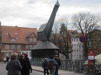  der alte Kran &ndash; &copy; Adelheid Fritzsche (Eberhardt TRAVEL)