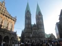  der Bremer Dom &ndash; &copy; Adelheid Fritzsche (Eberhardt TRAVEL)