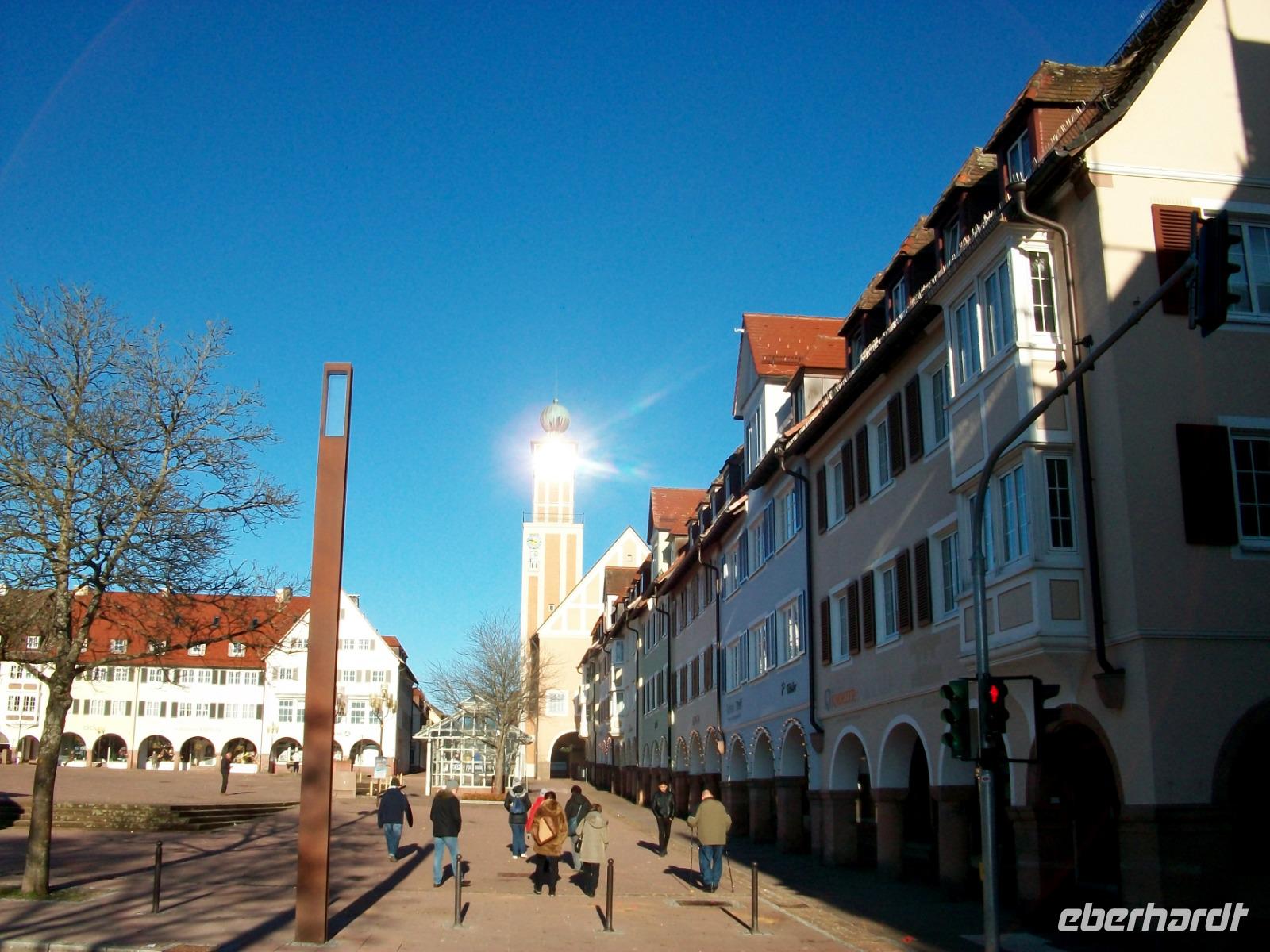 Freudenstadt  &ndash; &copy; Steffen Mucke (Eberhardt TRAVEL)