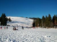 Am Feldberg  &ndash; &copy; Steffen Mucke (Eberhardt TRAVEL)